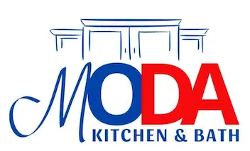 Moda Kitchen & Bath Logo